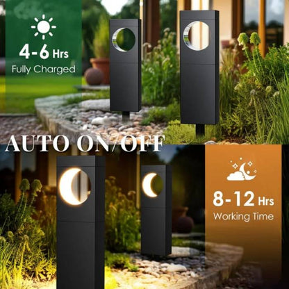 Super Bright Solar Pathway Lights