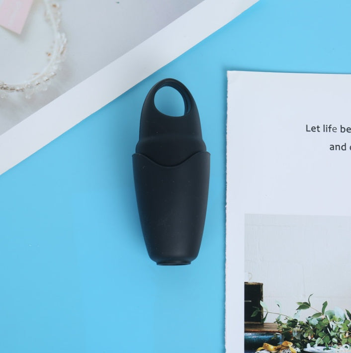 Ice Roller for Face & Eyes – Cooling Massage Tray for Puffiness and Glow