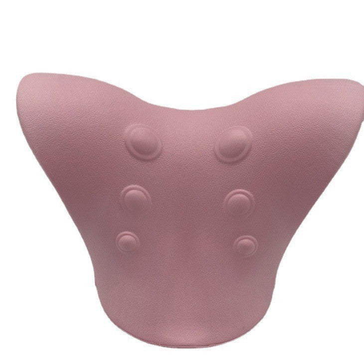 Cervical Spine Traction Neck Stretcher – Pain Relief & Posture Correction Pillow