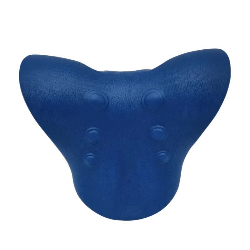 Cervical Spine Traction Neck Stretcher – Pain Relief & Posture Correction Pillow