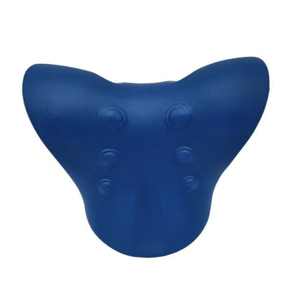 Cervical Spine Traction Neck Stretcher – Pain Relief & Posture Correction Pillow