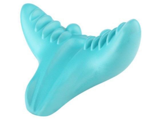 Cervical Spine Traction Neck Stretcher – Pain Relief & Posture Correction Pillow